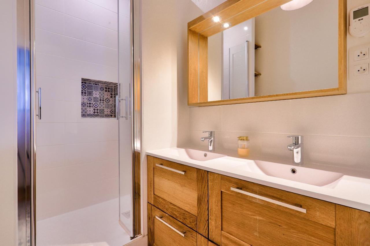 Plein Centre De Nantes : Appartement Pour 4 ภายนอก รูปภาพ